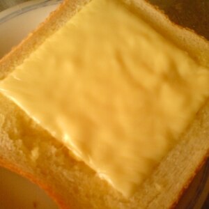 朝食に★チーズマヨネーズパン